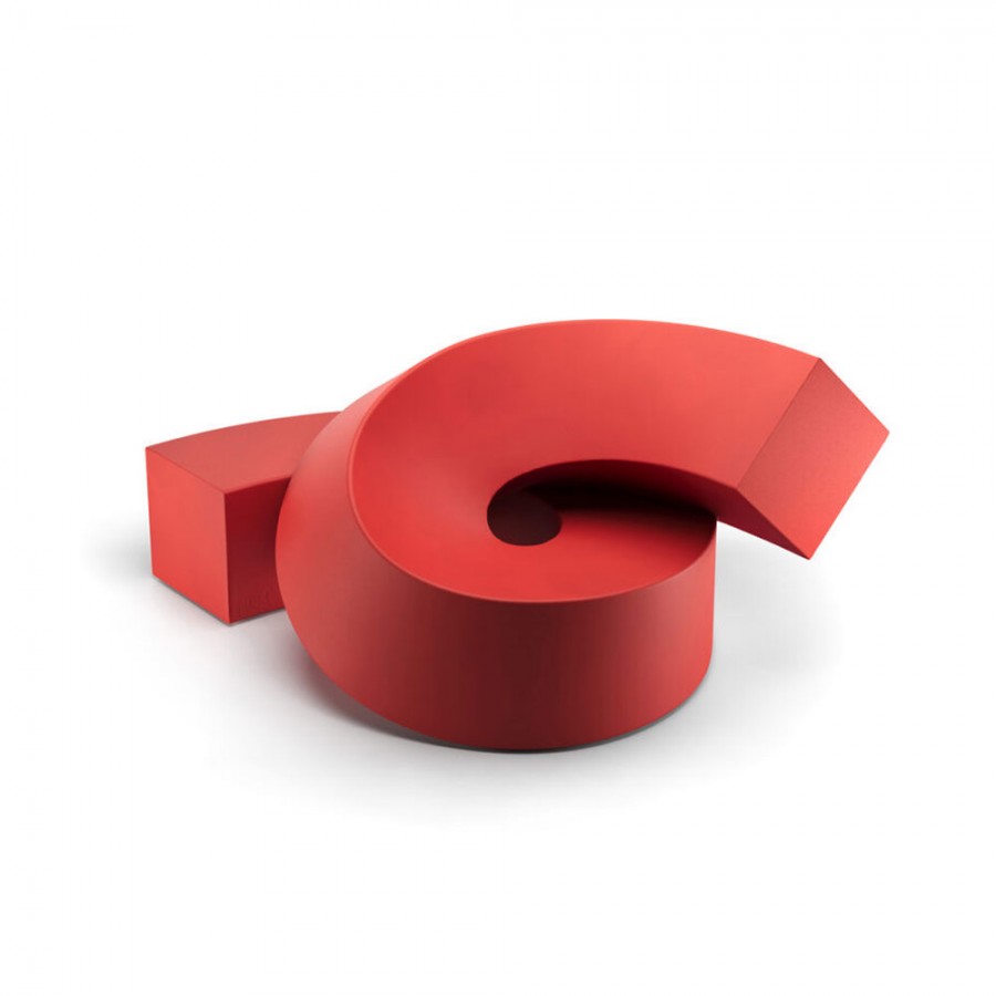 Canapea exterior Plust, Twist